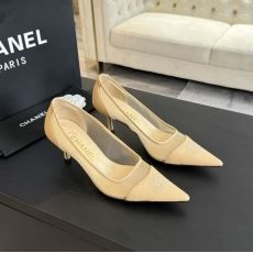 Chanel Heeled Shoes